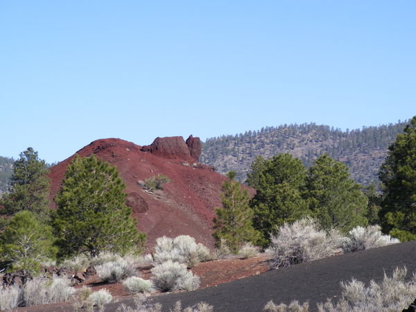 Sunset Crater 