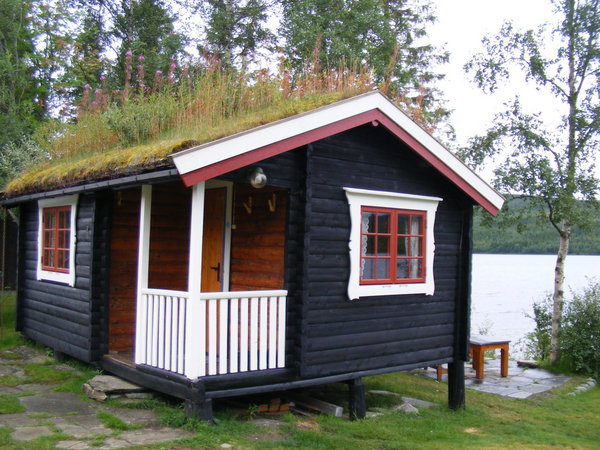 Hytte in Norway