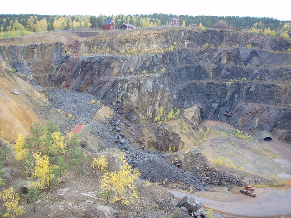 Falu Koppargruve