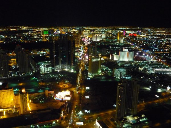 The Strip in all its glory