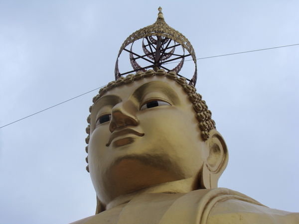 Giant Buddha Cont..