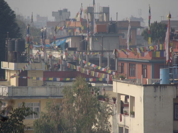 Rooftops of Kathmandu