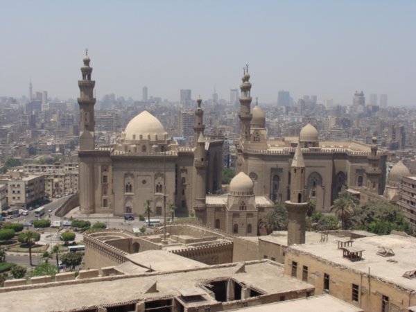 The City of Cairo