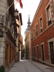 Madrid Lane