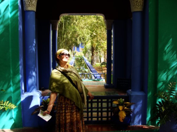 Marrakech Garden
