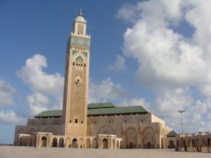 Hassan II Mosque