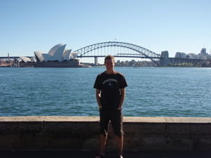 Proof I've Been to Sydney