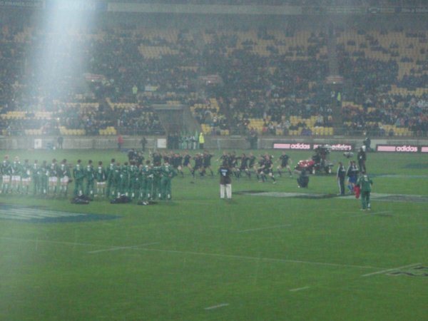 The Haka