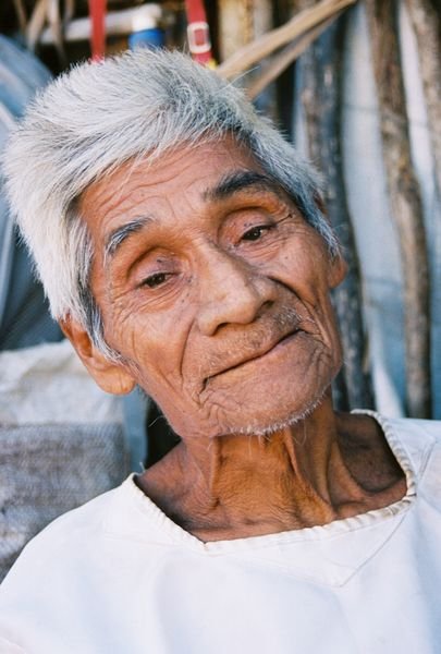 Man from Oaxaca