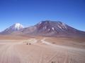 The Chile/Bolivia Border