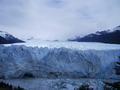 The majesty of the Perito Moreno Glacier