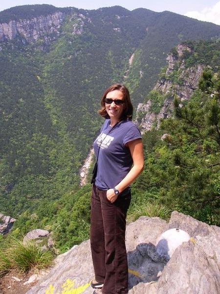 Suse on Lushan Mountain