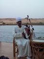 Nubian musician