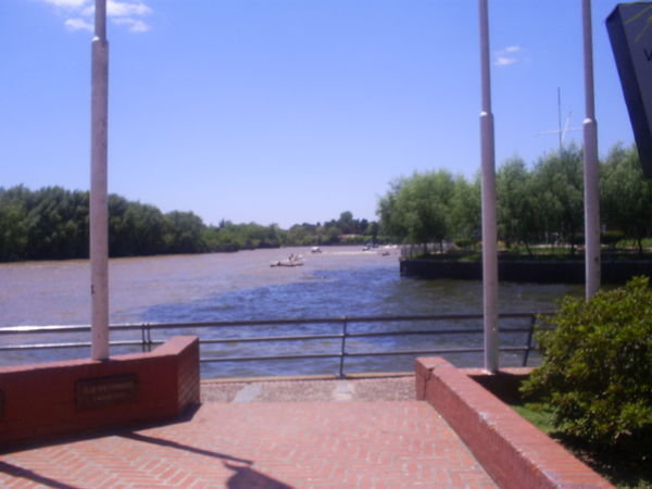 The River Ticre