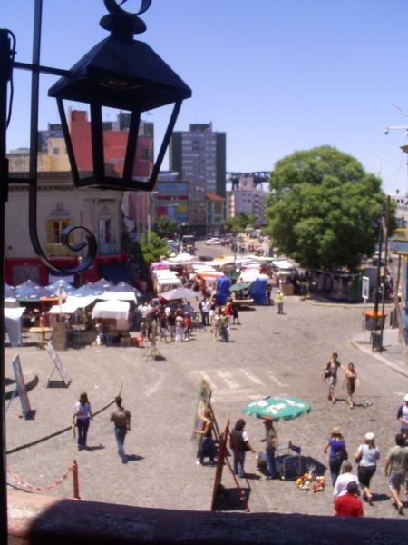 La Boca Market