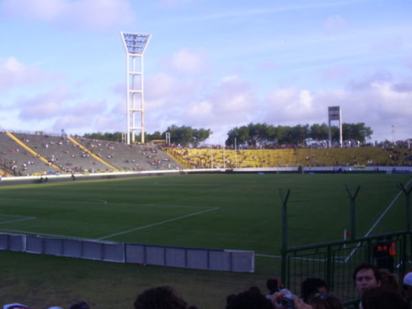 The Stadium Pre-Kick off