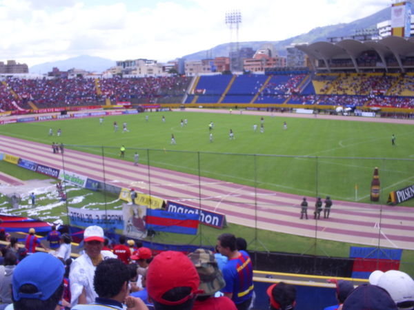Ecuador Football