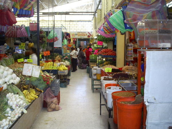 Celaya Food Market