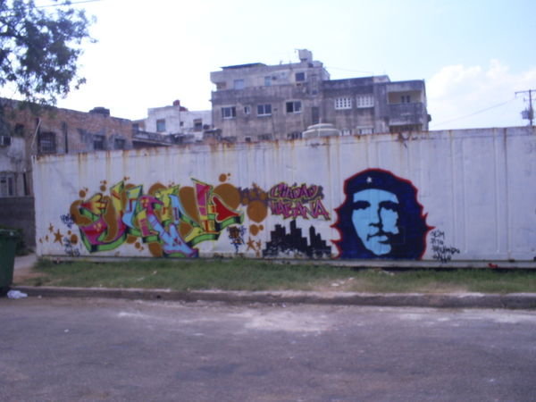 Colourful Grafiti