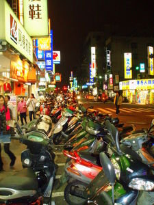Taipei Streets