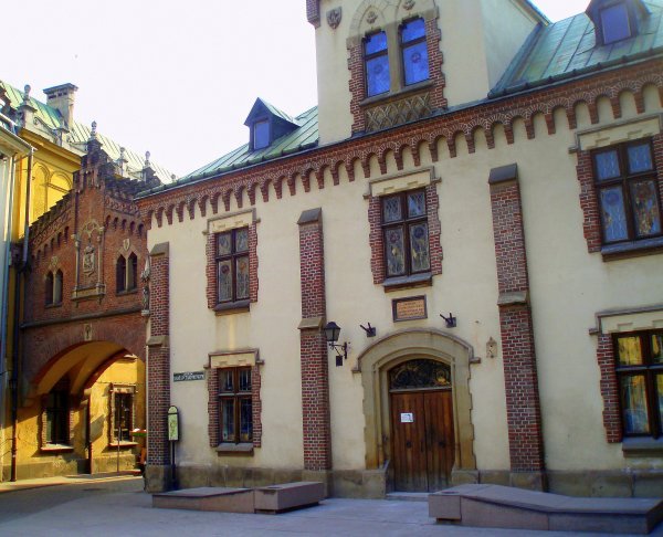 Old Building in Krakow