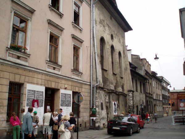 Streets of Kazimierz