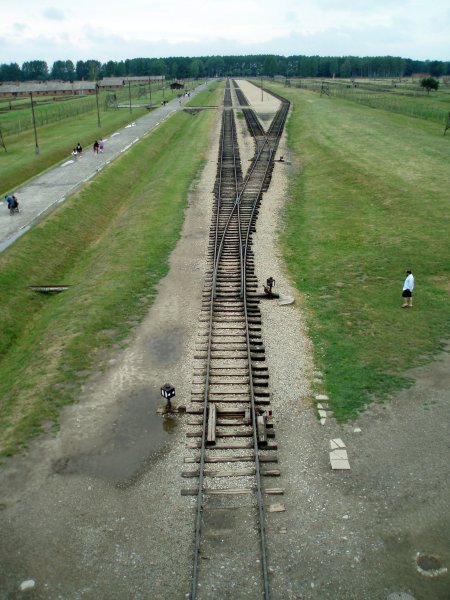 Auschwitz II (Birkenau)