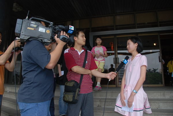 Television Interview