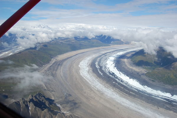 Ruth Glacier - Denali