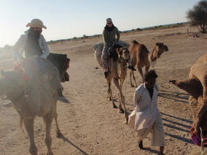 Khuri camel safari