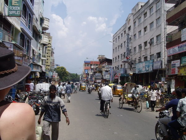 Triplicane, Chennai