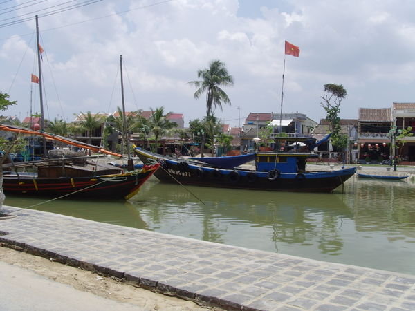 Hoi An Old Town 