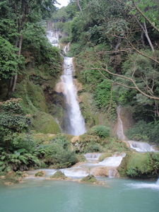 Luang Si Waterfalls