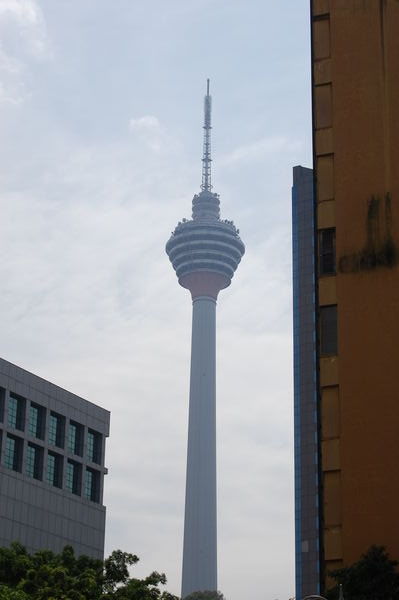 Telecomms tower KL
