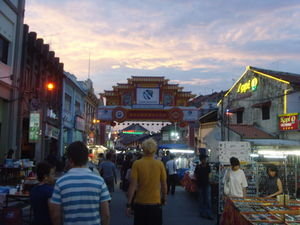 Melaka Market