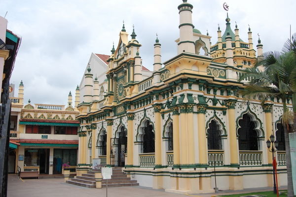 Masjid in Little India