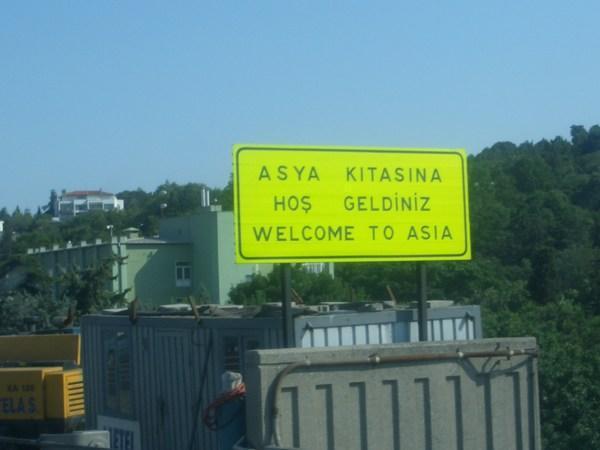 Welcome to Asia Sign
