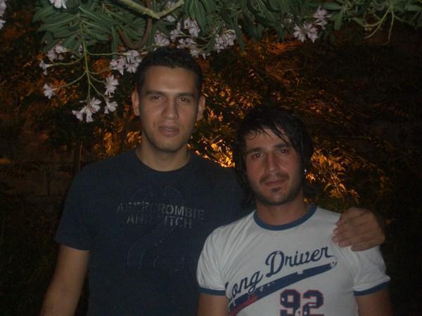 Ismail and Murat