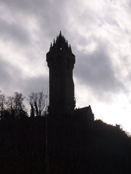The William Wallace Monument