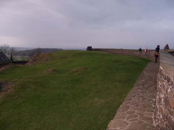 Outer Defensive wall