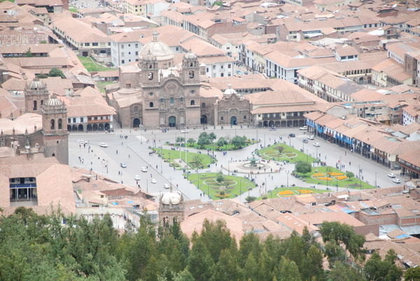 Cusco City Centre