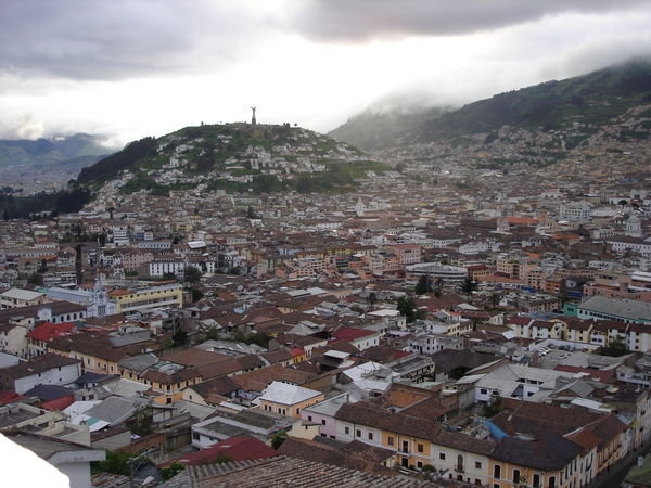 Quito by Dusk