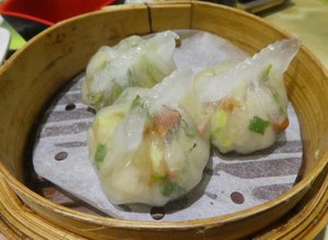 Dumplings @ Tim Ho Wan