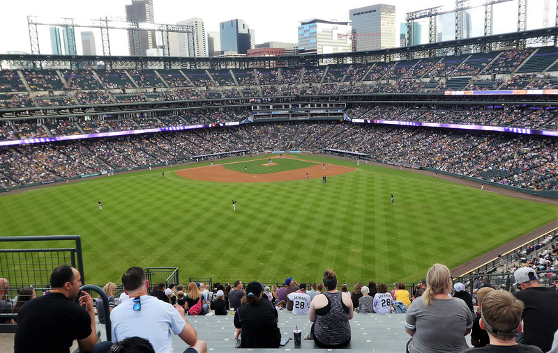 View from Rockpile