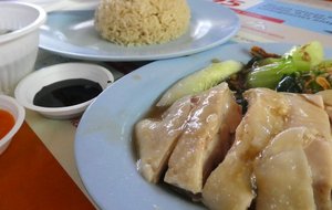 Ah Tai Hainan Chicken
