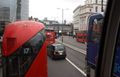 View from the London Bus