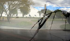 Auditorio Ibirapuera / Museu de Arte Moderna