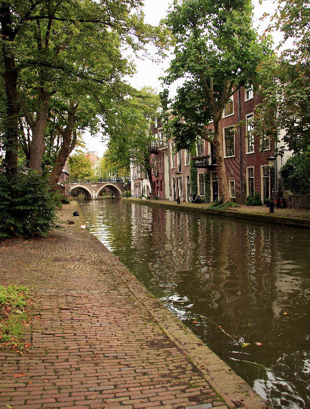 Utrecht stroll