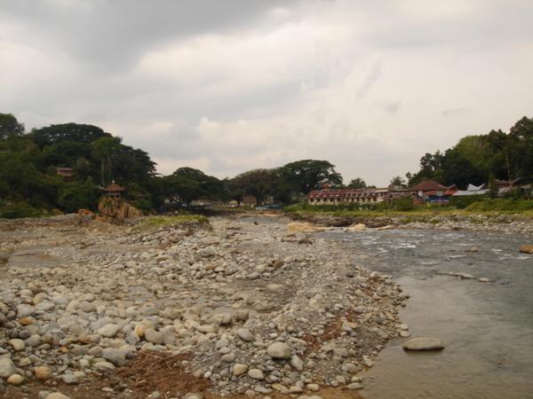 Flood Damage, Bukit Lawang