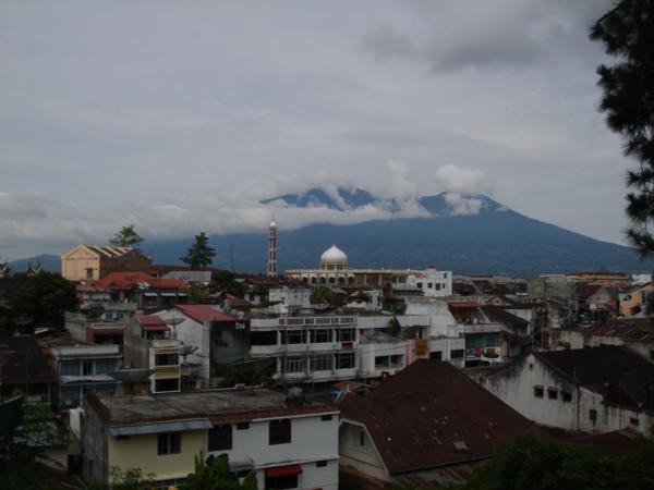 Volcanoes and Mosques - Bukkittingi